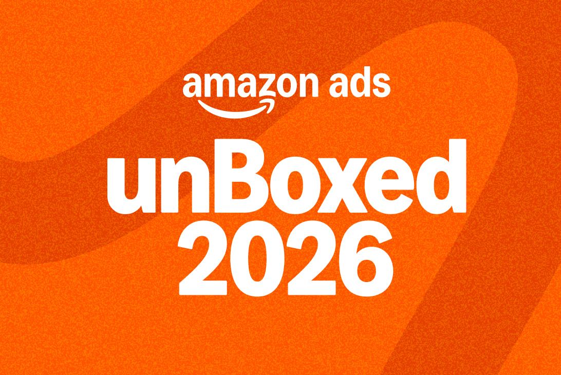 Amazon Ads unBoxed 2026